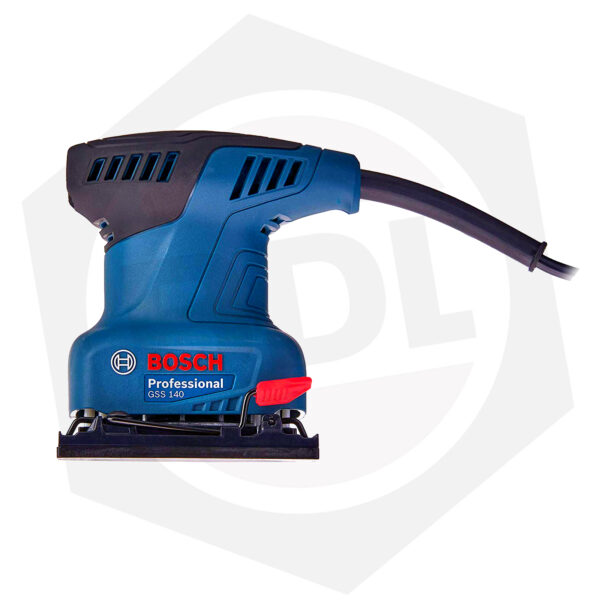 Lijadora Orbital Bosch GSS 140 STD – 113 x 105 MM / 220 W