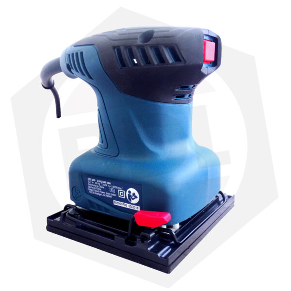 Lijadora Orbital Bosch GSS 140 STD – 113 x 105 MM / 220 W