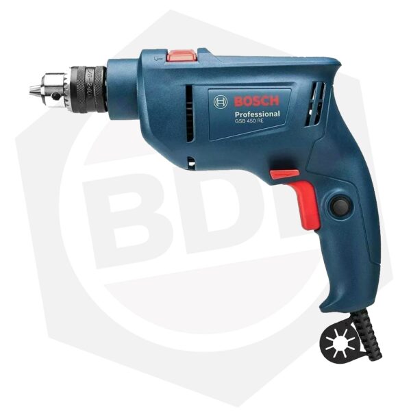 Taladro Percutor Bosch GSB 450 RE – 450 W