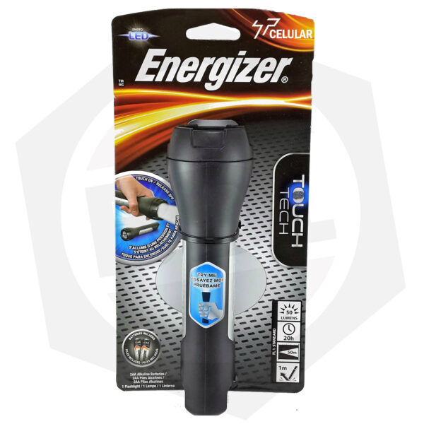 Linterna Touch Tech Energizer – Led Focalizado