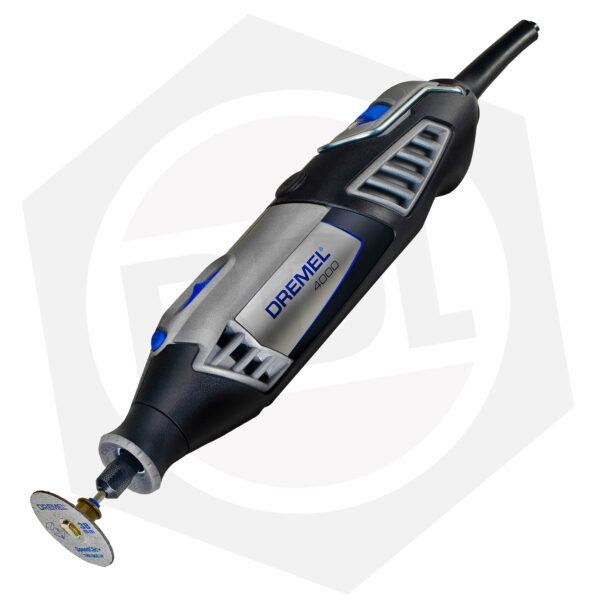 Minitorno DREMEL 4000-3/36 – 36 Accesorios