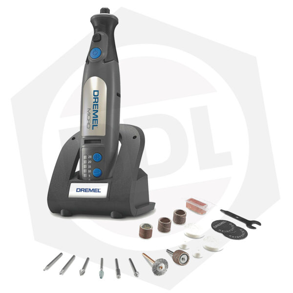 Minitorno Dremel 8050-N – 18 Accesorios