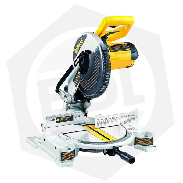 Sierra Ingletadora Dewalt DW714 – 254 MM / 1650 W