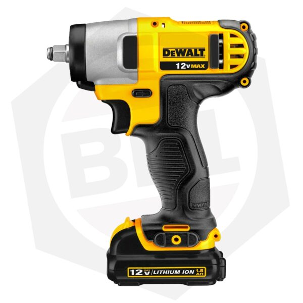 Llave de Impacto Dewalt DCF813S2 – 2 Baterías