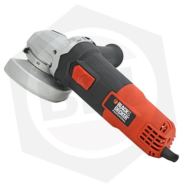 Amoladora Angular Black & Decker G720N – 115 mm / 820 W