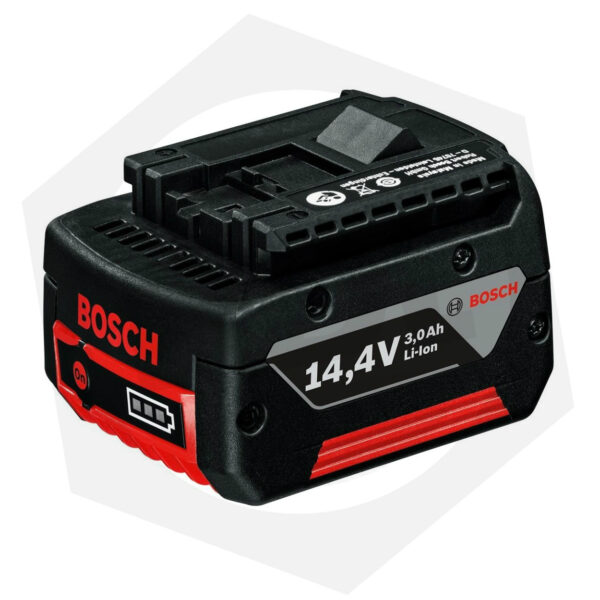 Batería Li-Ion Bosch 1600Z00032 – 14.4 V / 3 Ah