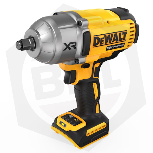 Llave de Impácto Dewalt DCF900B-BR XR-BRUSHLESS – 20 V / sin Batería y sin Cargador