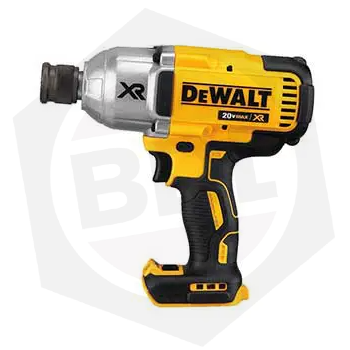 Llave de Impácto Dewalt DCF900B-BR XR-BRUSHLESS – 20 V / sin Batería y sin Cargador