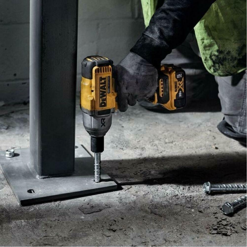 Llave de Impácto Dewalt DCF900B-BR XR-BRUSHLESS – 20 V / sin Batería y sin Cargador
