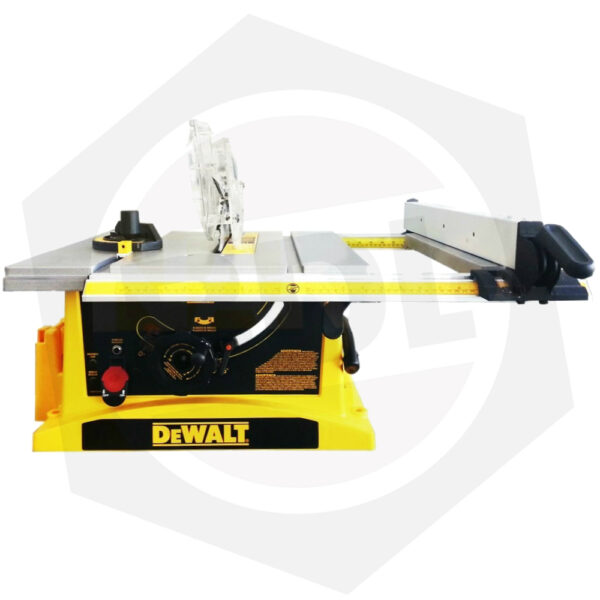 Sierra Circular de Banco Dewalt DWE7470