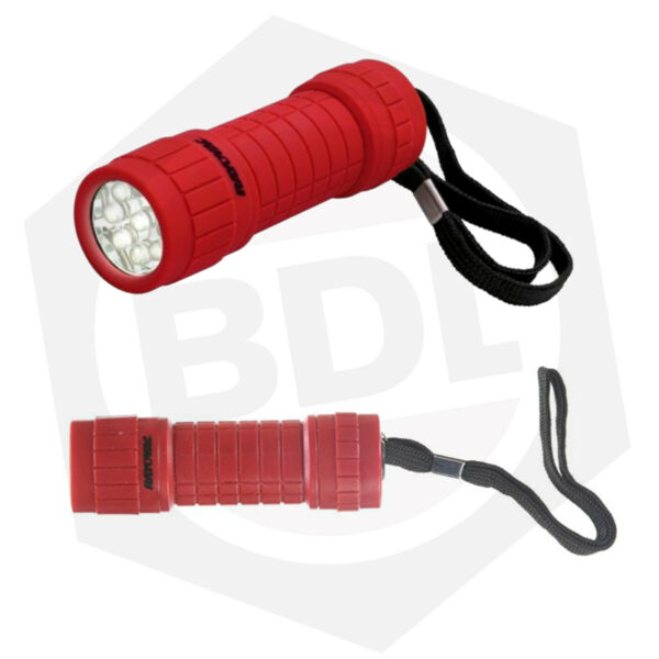 Linterna Llavero Rayovac BRS9LED-BLA – 9 Led