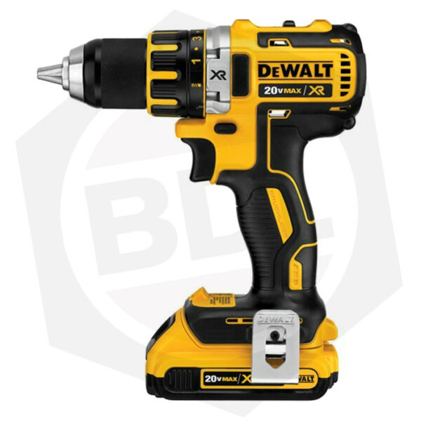 Taladro Atornillador Dewalt DCD790D2 – 20 V / 2 Baterías