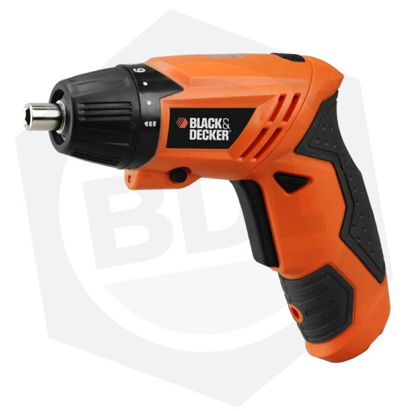 Atornillador Black & Decker KC4815 – 4.8 V / 17 Piezas