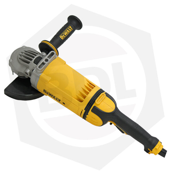 Amoladora Angular DeWalt DWE4557 – 180 mm / 2400 W