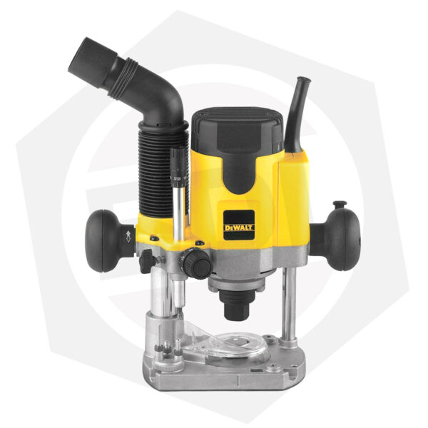 Rebajadora Dewalt DW621