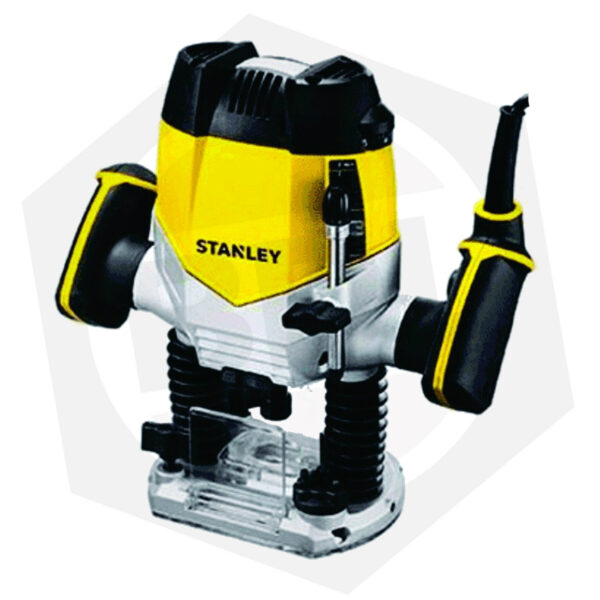 Rebajadora Stanley STRR1200 – 6 Accesorios