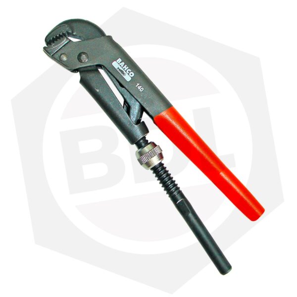 Llave de Caño Bahco 140 – 215 mm