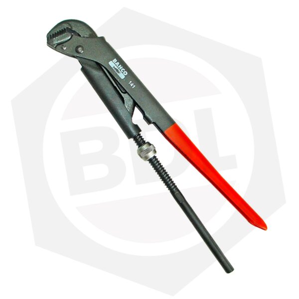 Llave de Caño Bahco 141 – 320 mm