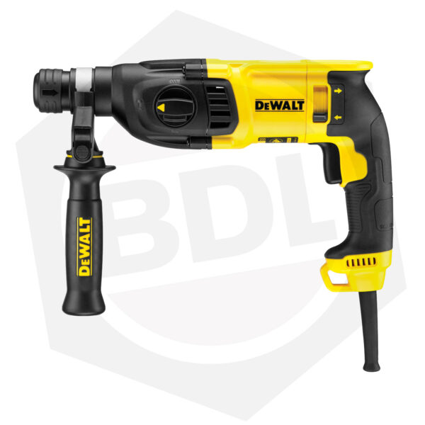 Rotomartillo Dewalt D25133K SDS PLUS – 26 MM / 800 W / 2.9 J