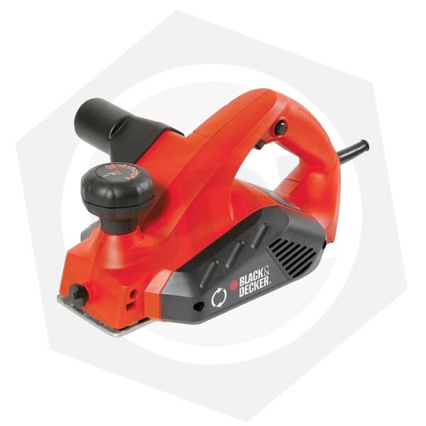 Cepillo Eléctrico Black & Decker 7698 – 2 mm