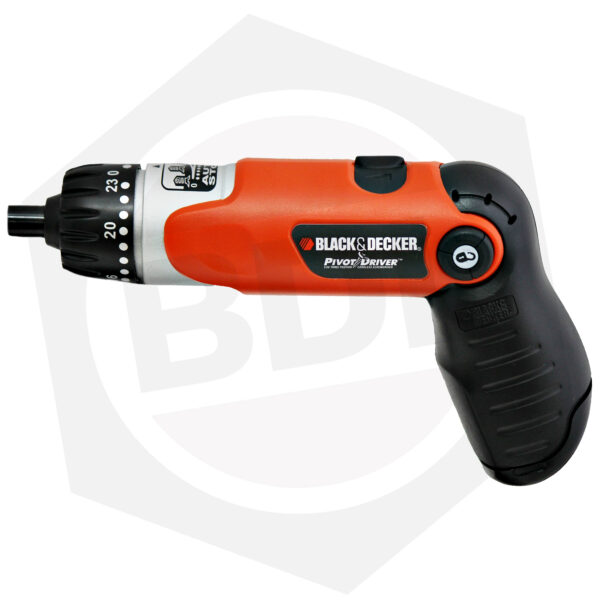 Atornillador Black & Decker 9078 – 3.6 V