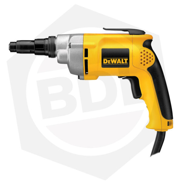 Atornillador para Placa Yeso Dewalt DW268 – 540 W