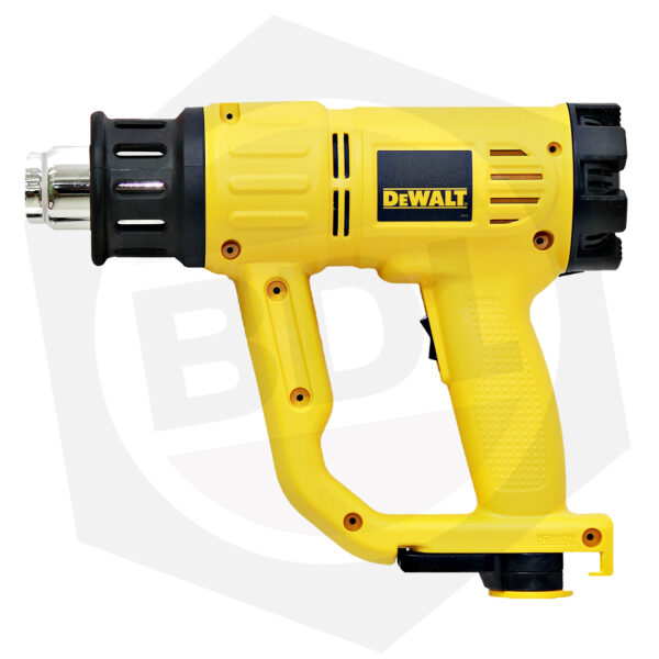 Pistola de Calor DeWalt D26411 – 2000 W / 2 Accesorios