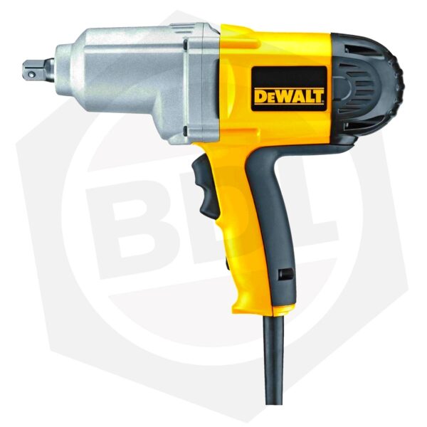 Llave de Impacto Dewalt DW292 – 670 W