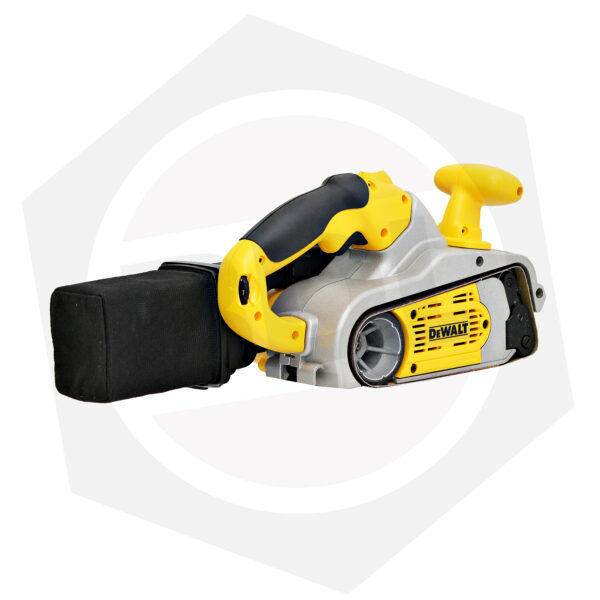 Lijadora de Banda DeWalt DW 433