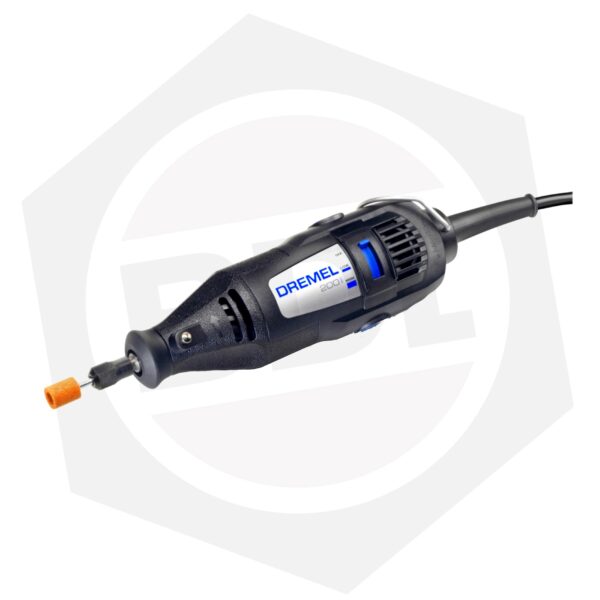 Minitorno Dremel 200 – 6 Accesorios