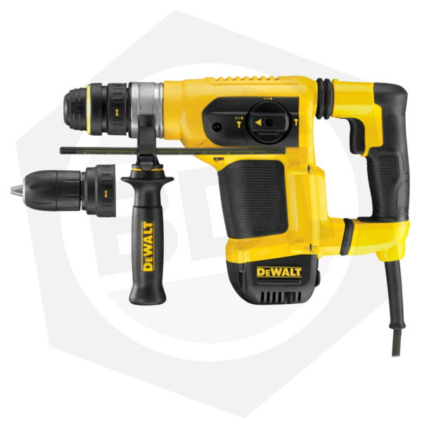 Rotomartillo Electroneumático Dewalt  D25414K SDS PLUS – 32 MM / 1000 W / 4.2 J