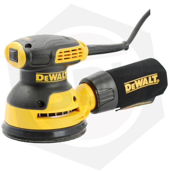 Lijadora Roto Orbital Dewalt DWE6421