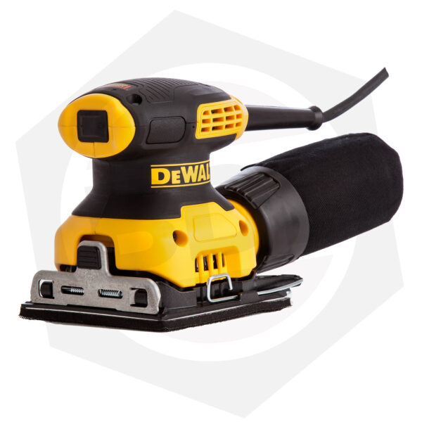 Lijadora Orbital Dewalt DWE6411