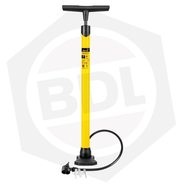 Inflador de Pie Pretul BOM-P – 80 PSI