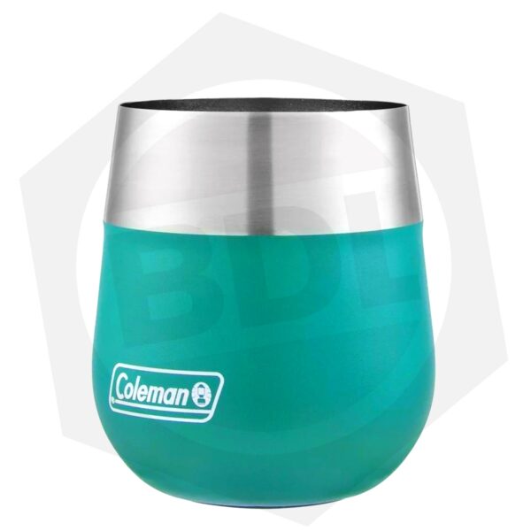 Vaso Térmico Coleman – 384 ml / TURQUESA