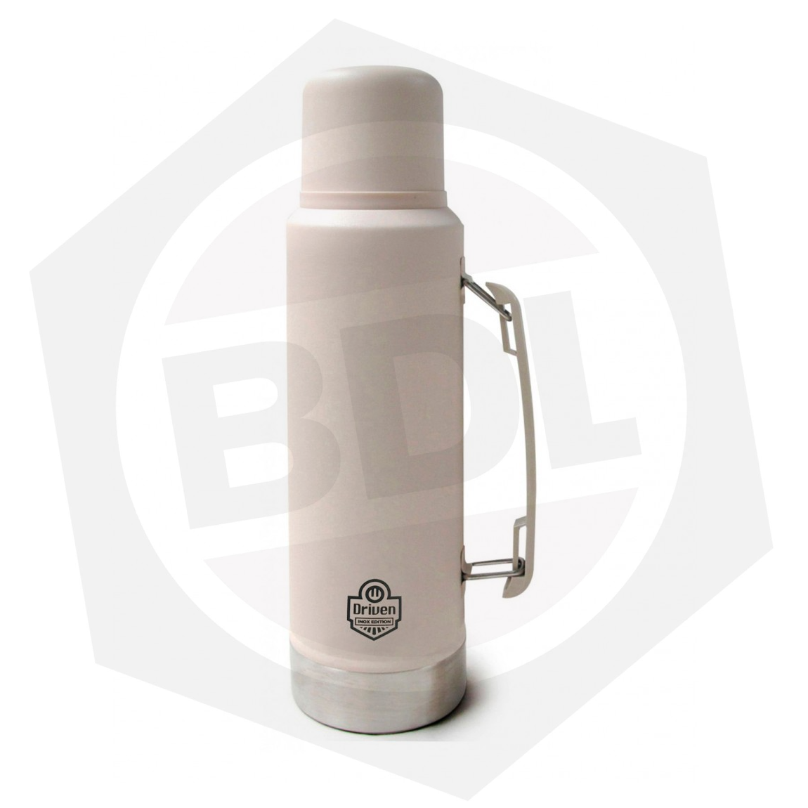 Termo de Acero Inoxidable Driven TD-1300/A – 1,3 LT / Arena