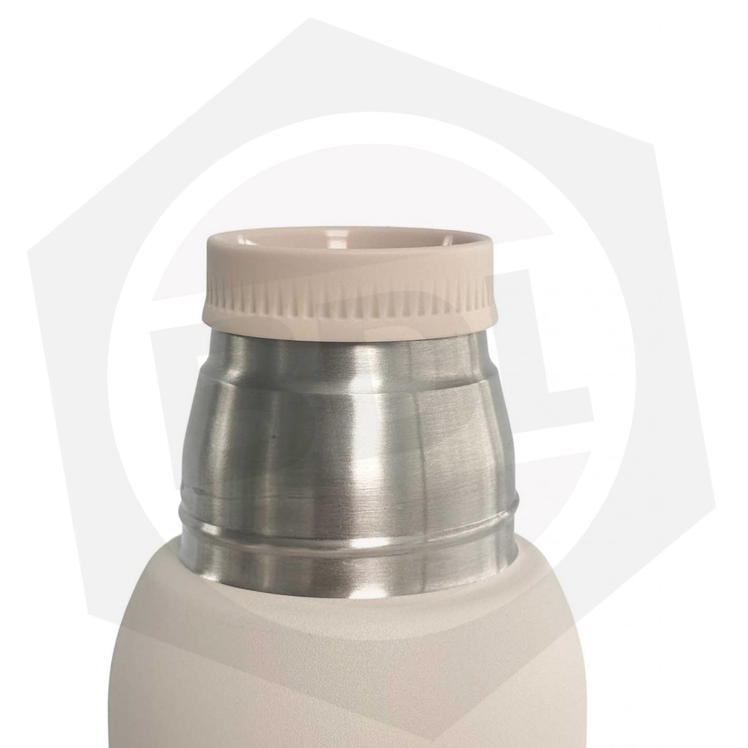 Termo de Acero Inoxidable Driven TD-1300/A – 1,3 LT / Arena