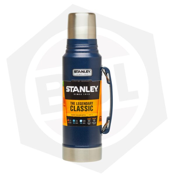 TERMO CLÁSICO STANLEY – 1 L / Azul