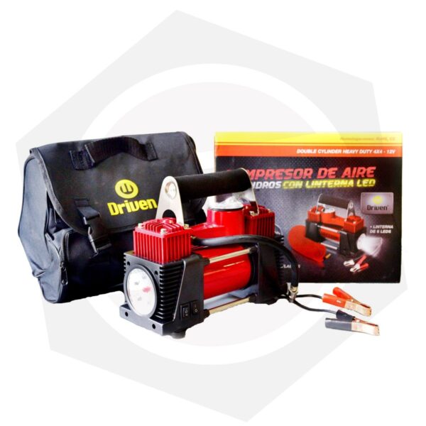 Compresor Metálico Driven AC2150 – 12 V