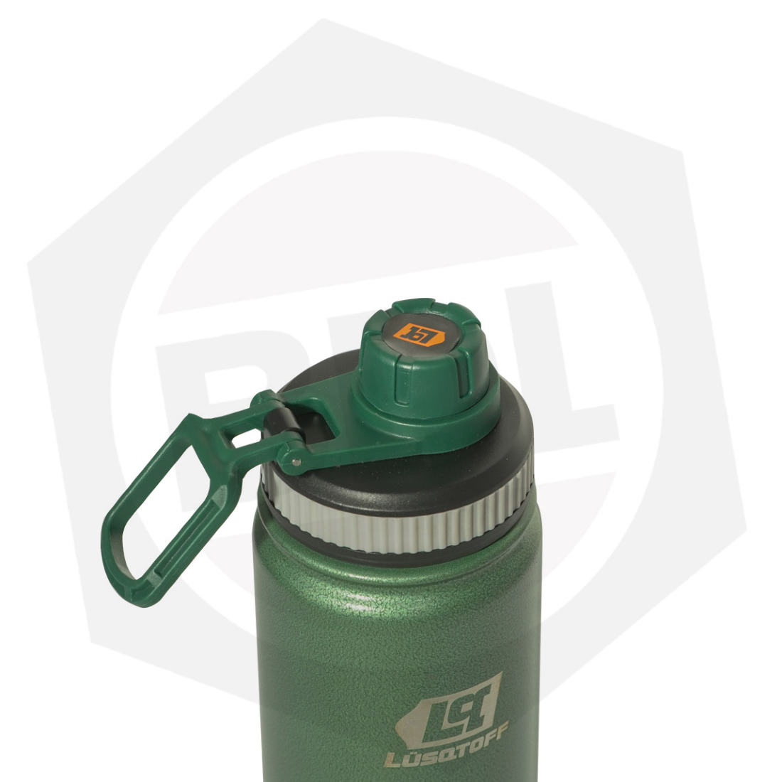 Botella Térmica Acero Inoxidable Lusqtoff BOTL500-8V – 500 ML / VERDE