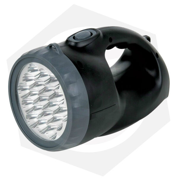 Linterna Farol Recargable Rayovac R19LED-ARG – 19 Led