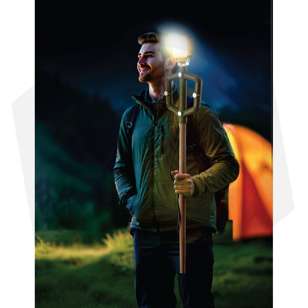 Reflector Torch LED Driven LD-0010 – 12/24 V / C/Mango