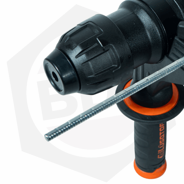 Rotomartillo Lusqtoff RML1500-9 BLACK SERIES SDS PLUS – 32 MM / 1500 W / 6 J
