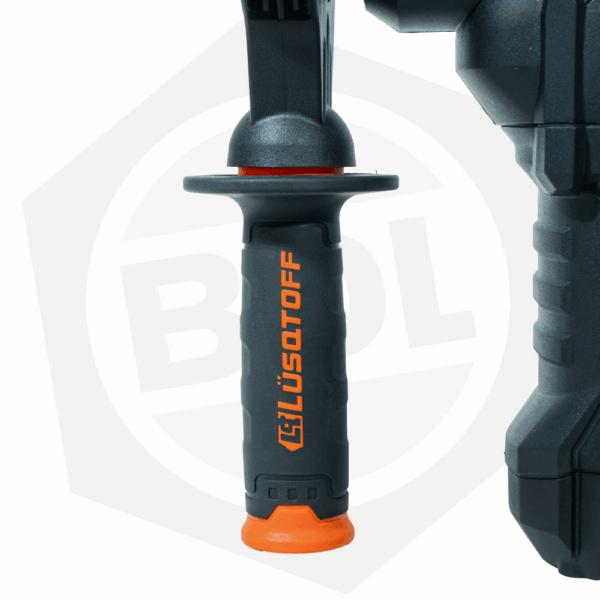 Rotomartillo Lusqtoff RML1500-9 BLACK SERIES SDS PLUS – 32 MM / 1500 W / 6 J