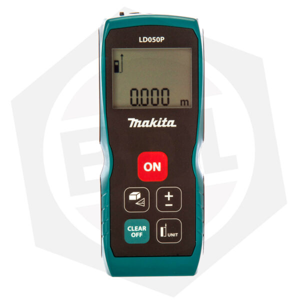 Medidor de Distancia Láser Makita LD050P