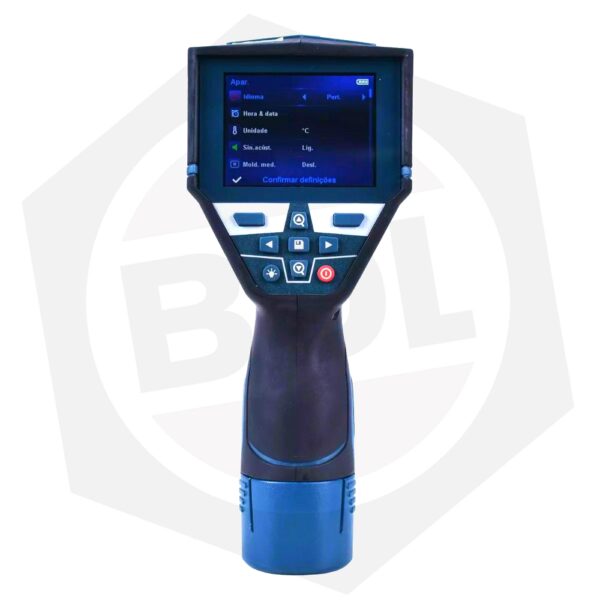 Cámara Térmica Bosch GIS 1000 C