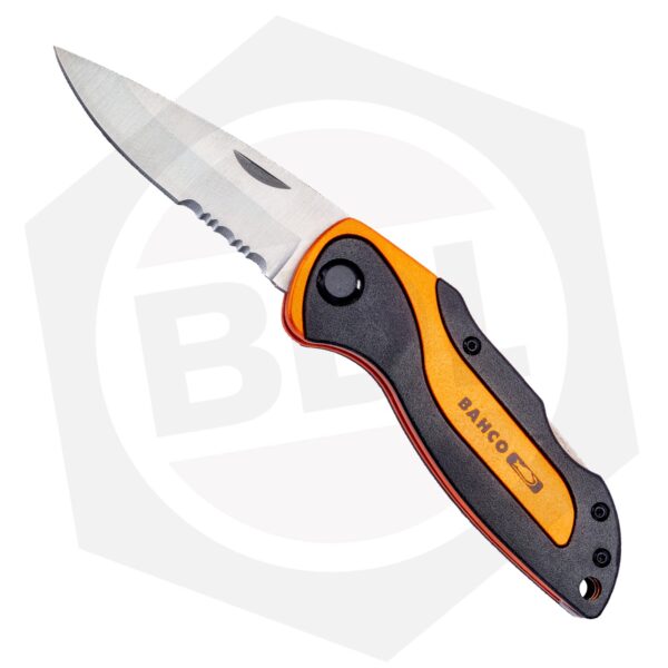 Cuchillo Plegable Bahco KBSK-01