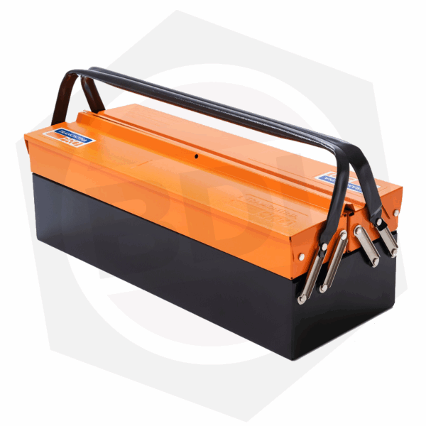 Caja De Herramientas Metálica Tramontina 44952/001 – 53 x 18 x 21 cm