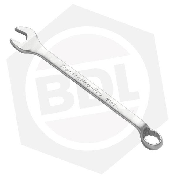 Llave Combinada Milimétrica Tramontina Pro – 10 MM