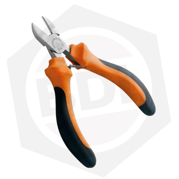 Mini Alicate Corte Oblicuo Electrónica Tramontina Pro 44070/101 – 100 mm / 4″